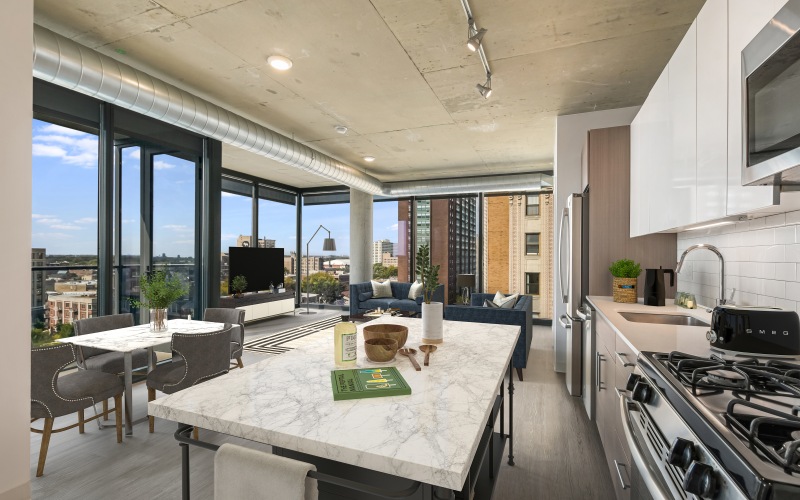 Apartments Apartments